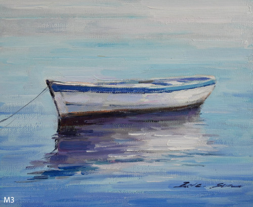 ART - OIL PAINTINGS - C08X10 - AFD Home